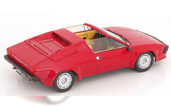 LAMBORGHINI Jalpa 3500 with removable Hardtop (1982), red