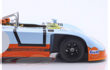 PORSCHE 908/03 №1 1000km Nürburgring Pedro Rodriguez, Jo Siffert (1971)