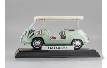 Fiat 600 Multipla Taxi Cost. Amalfit.