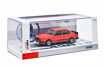 SKODA 130 LR, набор 4шт