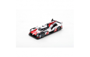 TOYOTA TS050 Hybrid #8 Toyota GAZOO Racing Winner 24h LM 2018 Buemi - Nakajima - Alonso