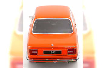 BMW 1602 2 Series (1974), orange