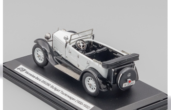 MERCEDES-BENZ 200/260 Stuttgart Tourenwagen (1930-1932), white