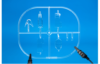 Сборная модель Lysander