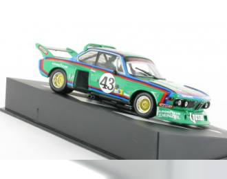 BMW 3.5 CSL, серия Passion de la Vitesse 356, зеленый