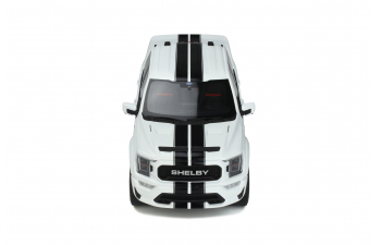 SHELBY F-150 STAR (2022), white