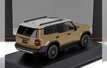 TOYOTA Land Cruiser 250 Zx First Edition Rhd (2024), Sand Grey