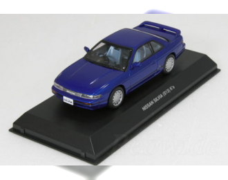 NISSAN SILVIA (S13) Ks 1988 VELVET BLUE