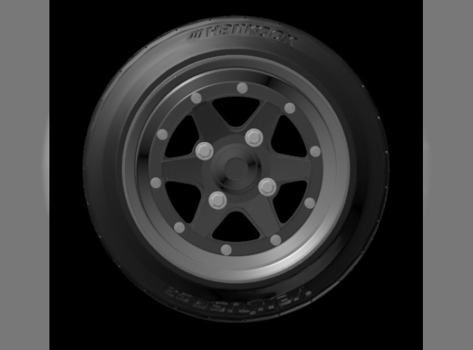 Комплект колес SSR XR4 Longchamp (15 дюймов)