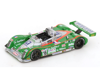 COURAGE C52 №16 24h Le Mans (2000)