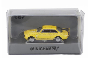 ALFA ROMEO GTA 1300 Junior (1972), yellow