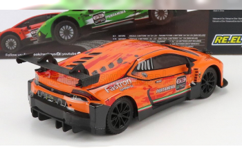 RC LAMBORGHINI Huracan Gt3 N63 Racing (2019), Orange