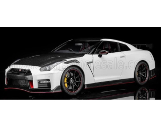 NISSAN GT-R Nismo (R35) Special Edition (2022), white