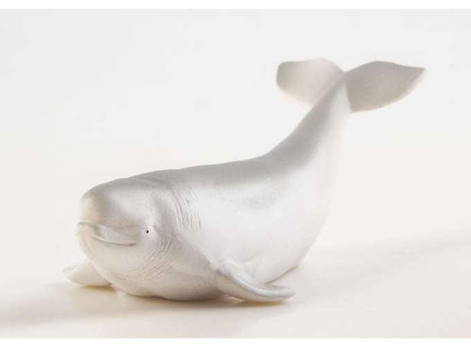 Дикие животные России № 33: Белуха (только вложение)