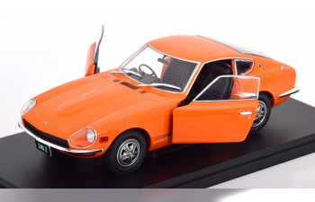 DATSUN 240Z (1969), Orange