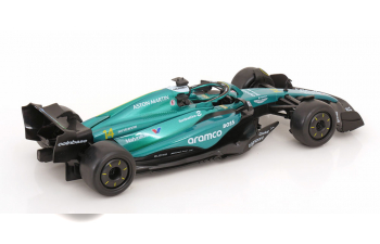 ASTON MARTIN AMR24 №14, Alonso (2024)