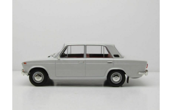 Волжский 2103 - 1975 (paleo grey-white with red interior)