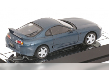 TOYOTA Supra, bluegrey-metallic