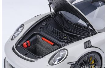 PORSCHE 911 991-2 GT3 RS Coupe (2017), crayon