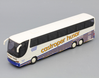 SETRA Omnibusse S 317 HDH/3, white