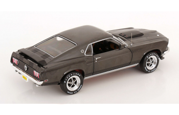 FORD Mustang John Wick (1969), anthracit