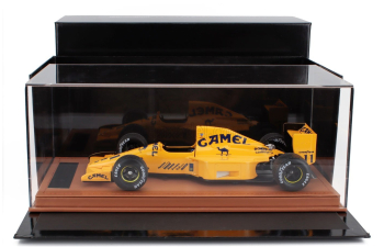 LOTUS 102 №11 Camel Team Lotus Qualifying USA GP Formula 1 Derek Warwick (1990)