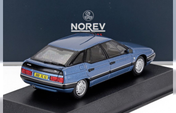 CITROEN Xm (1995), blue