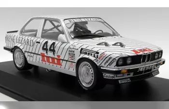 BMW 325i № 44 Class Winner E.G. Trophy ETCC Zolder (1986)