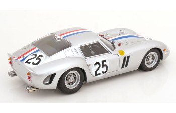 FERRARI 250 GTO No 25  Le Mans, Dumay/Dernier (1963)