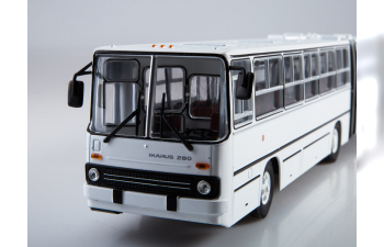 IKARUS 280.64 планетарные двери, белый