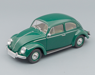 VOLKSWAGEN BEETLE MAGGIOLINO CAROCHA 1960 - GREEN