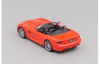 DODGE Viper SRT-10, Суперкары 17, red