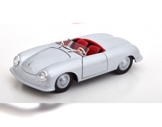 PORSCHE 356 No 1 Roadster, silver