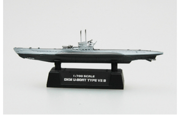 Type VIIB U-Boat German Navy