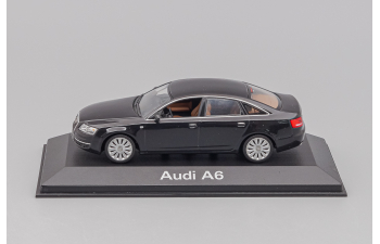 AUDI A6, silver
