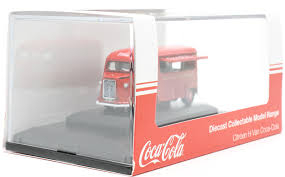 CITROEN Type H Van "Coca Cola" 2018