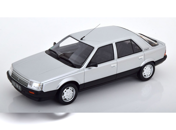 RENAULT 25 V6 Injection (1985), silver