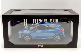 FORD Fiesta ST (2020), blue