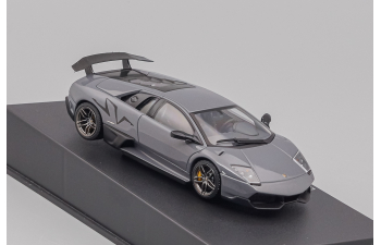 LAMBORGHINI Murcielago LP670-4 SV (2009), grey