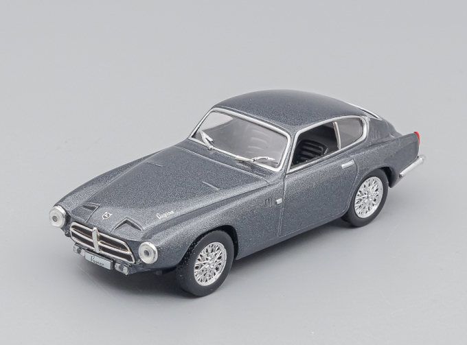 PEGASO Z102, Суперкары 73, dark grey