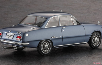 Сборная модель Isuzu Bellett 1600GT (1966) (Limited Edition)