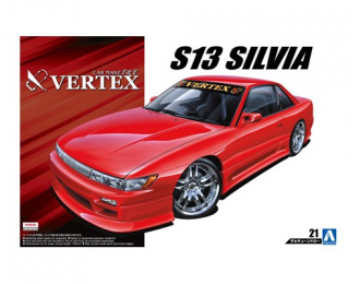 Сборная модель Vertex PS13 Silva '91 (Nissan)