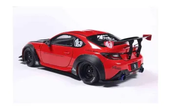 TOYOTA GR86 LBWK BODY KIT Coupe (2024)