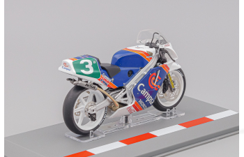 Sito Pons 1988 - Honda NSR 250, Porte-Revue Moto GP