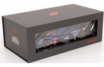 ALPINE A424 №35 24h Le Mans, Chatin/Habsburg/Milesi (2025)