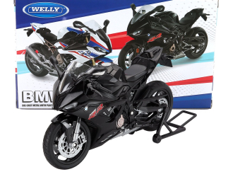 BMW S1000 Rr (2019), Black