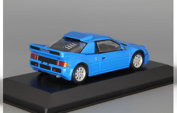 FORD RS 200 (1986), blue