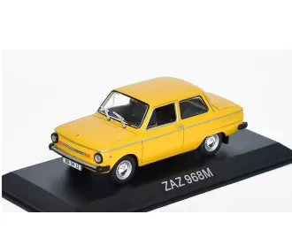 ЗАЗ 968M, Legendarni automobily minule ery 125