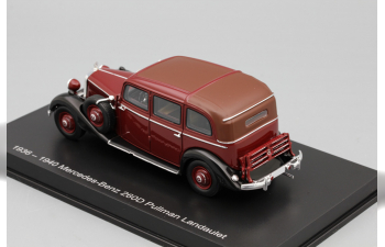 MERCEDES-BENZ 260D Pullmann Landaulet (1936-1940)