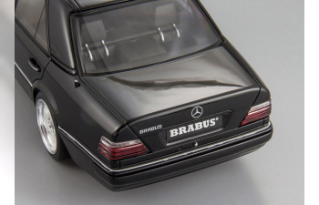 Mercedes-Benz Brabus 500E 6.5 (black)